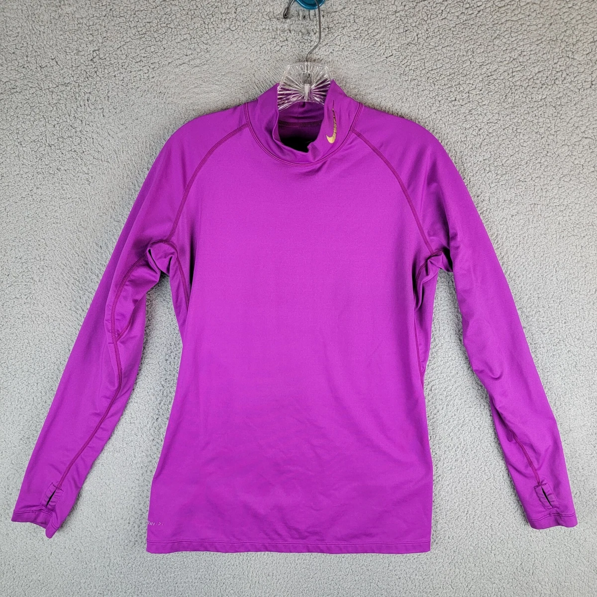 Nike pro deals compression ls
