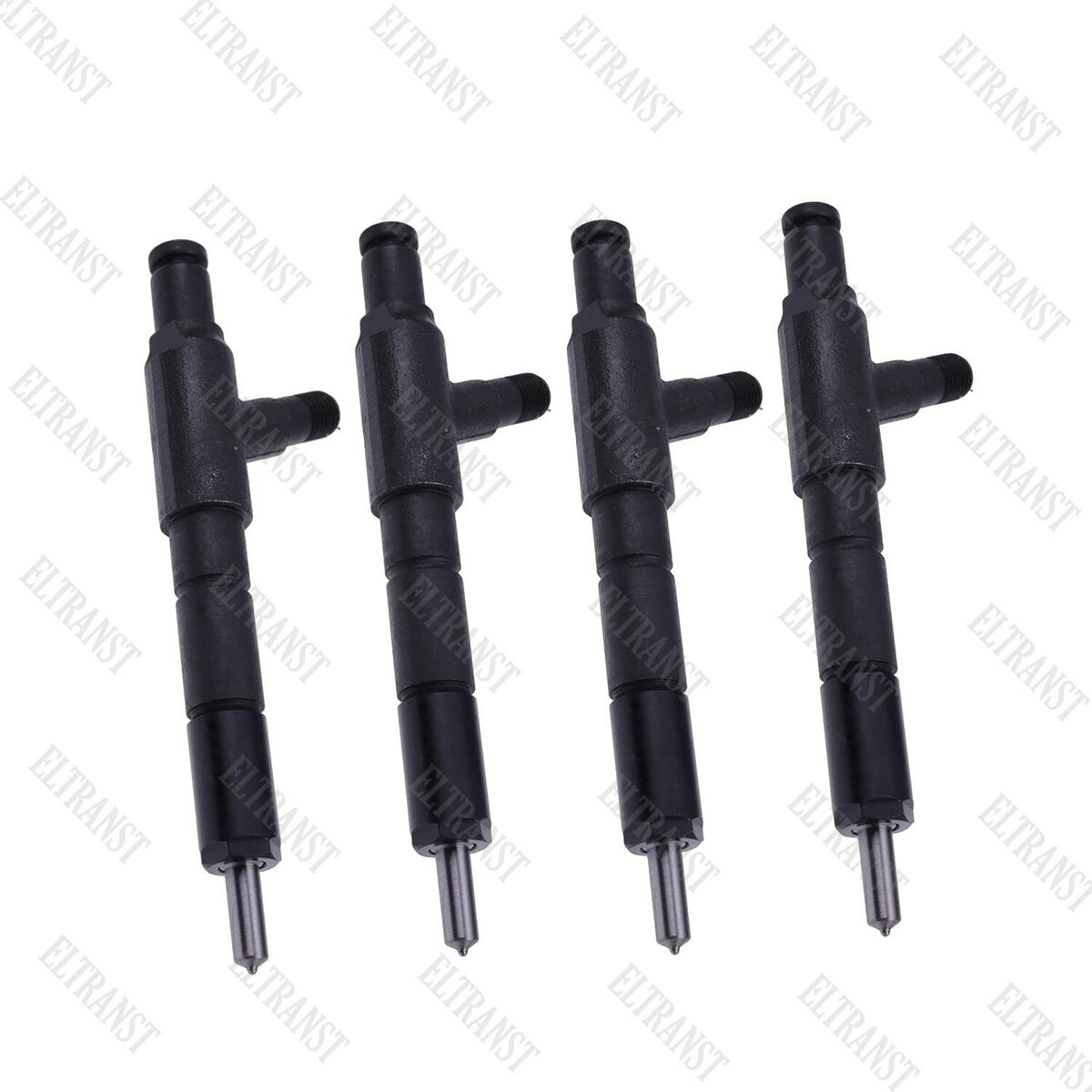 4Pcs Fuel Injector 8-97174112-0 105118-6480 for Isuzu 4HF1 4Pcs Fuel Injector 8-97174112-0 105118-6480 for Isuzu 4HF1