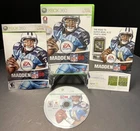 XBOX 360 :  MADDEN NFL 08  !!   Complete  w/Manual