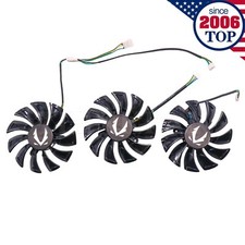 Graphics Card Cooling Fan Replacement for ZOTAC RTX 2080 2080ti AMP GA92S2U 85mm