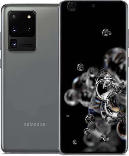 Smartphone Samsung Galaxy S20 Ultra 5G SM-G988U1 512GB Desbloqueado de fábrica GSM+CDMA - Imagen 9 de 15