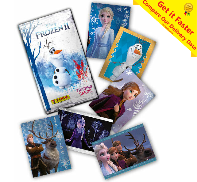 panini Disney アナ雪　アナ雪2 トレーディングカード panini Disney アナ雪 アナ雪2 トレーディングカード 91yEGBUzW