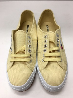 superga yellow