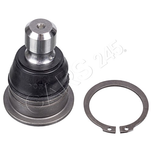 SWAG Ball joint Front Axle Fits NISSAN Qashqai RENAULT Koleos 54500JY00A eBay
