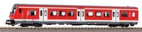 Piko 58506, S Bahn Steuerwagen, Db Ag, Neu & Ovp, H0