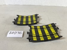 TYCO Daredevil Cliff Hangers Slot Car Parts Loop curve Tracks Lot 20D36