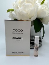 Chanel Coco Mademoiselle Eau de Parfum Sample Spray Vial 1.5 ml / 0.05 oz