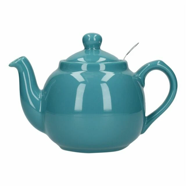 Blue Ceramic Teapots