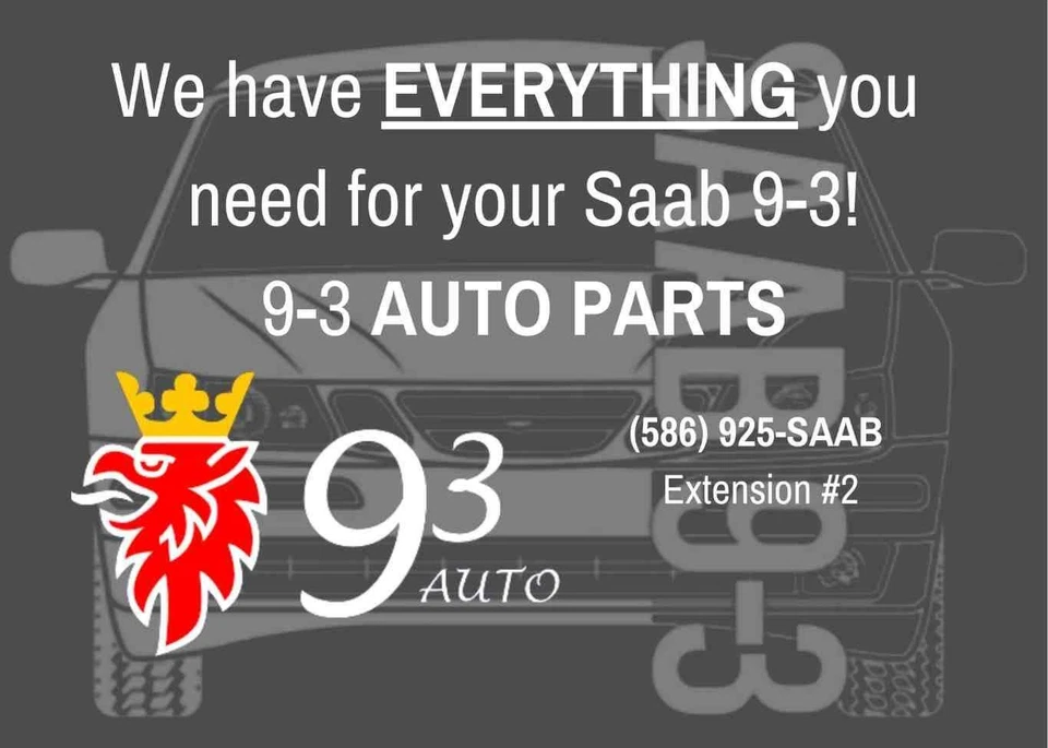 Bomba de vacío SAAB 9-3 03-11 2,0 t B207 12787696 Foto 2 de 3