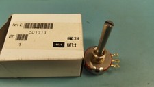 CU1511 Ohmite, 2 Watt 150 Ohm 10 , Rotary Potentiometer