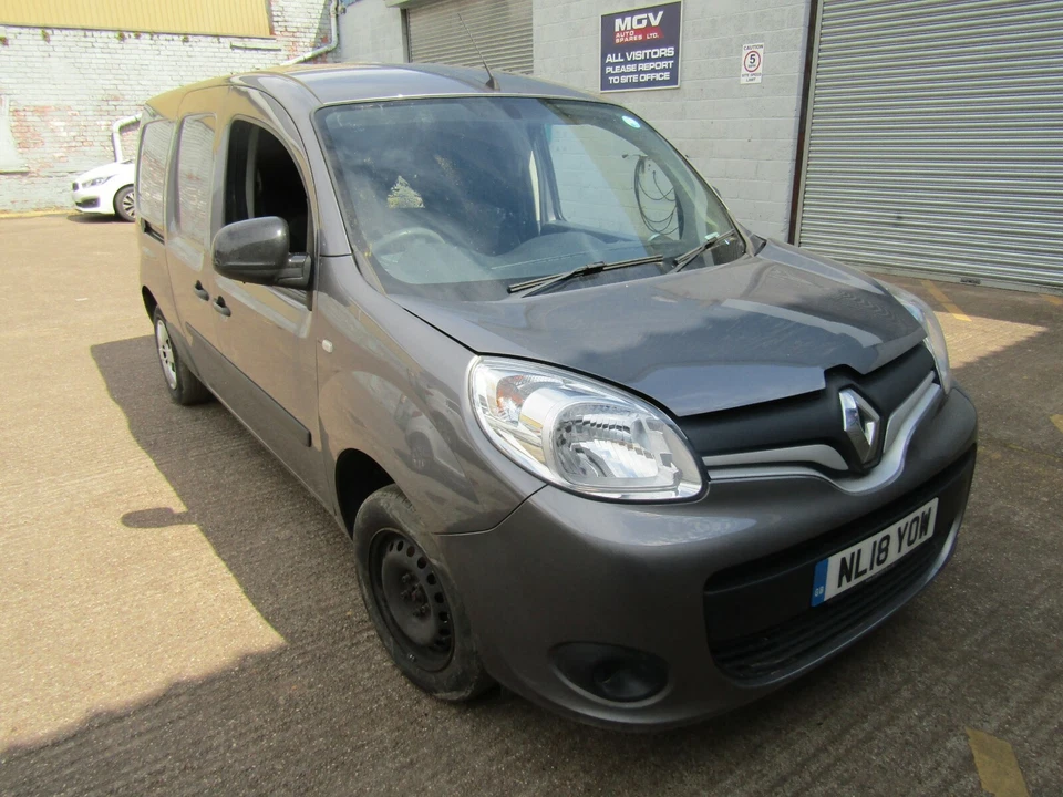 RENAULT KANGOO VAN 2013-20 NEARSIDE FRONT DOOR WIRING LOOM 241257541R     O4170 - Imagem 3 de 4