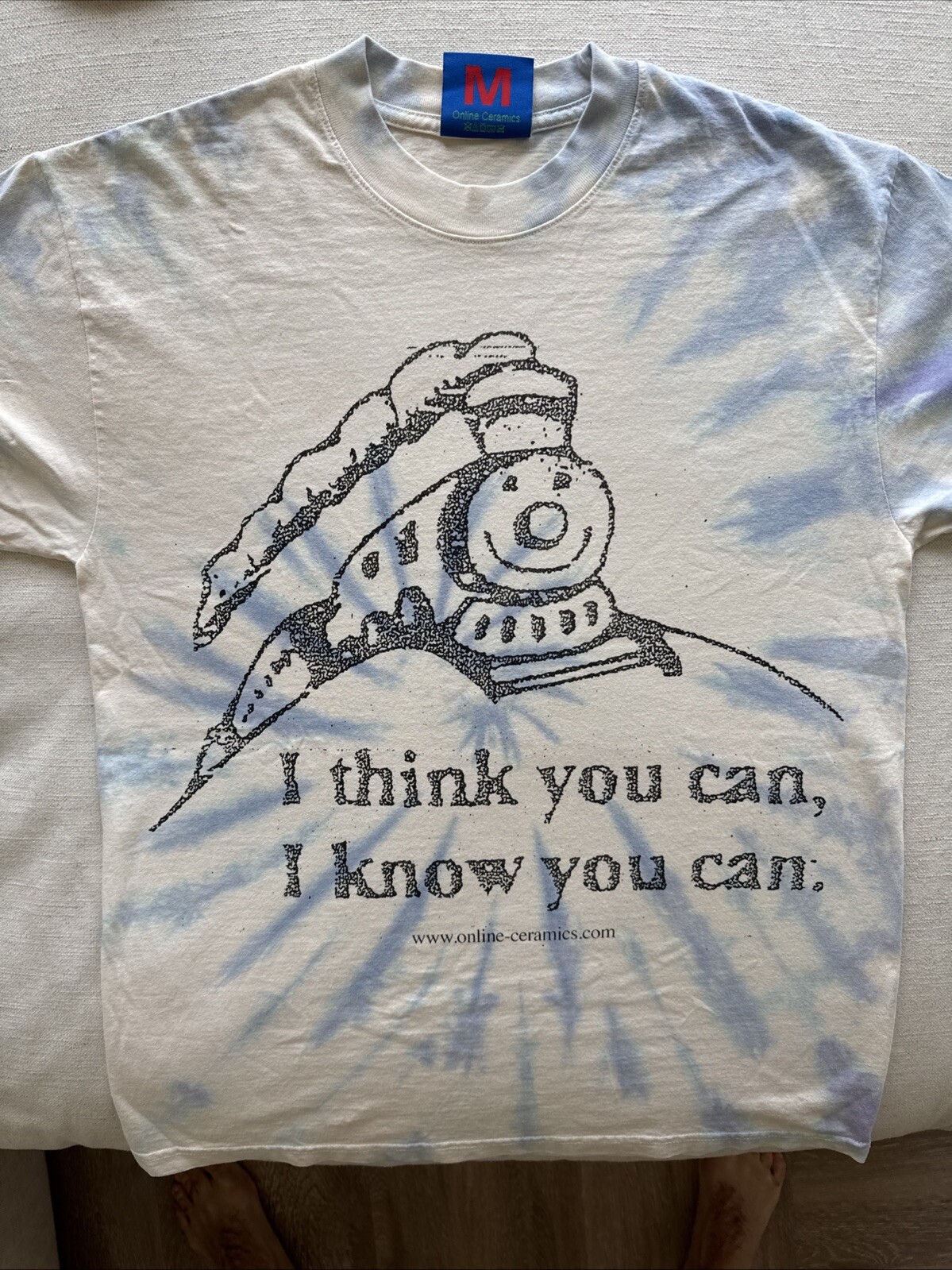 Online Ceramics Graphic T-Shirt for Men and Women  -image