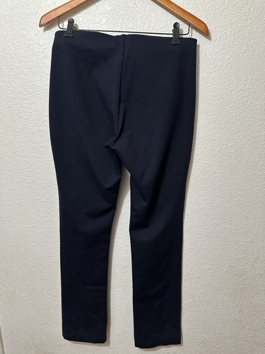 Equestrian Brand Riding Pants Women's Small Pull On Black Elastic Waist Q18 - Picture 4 of 4
