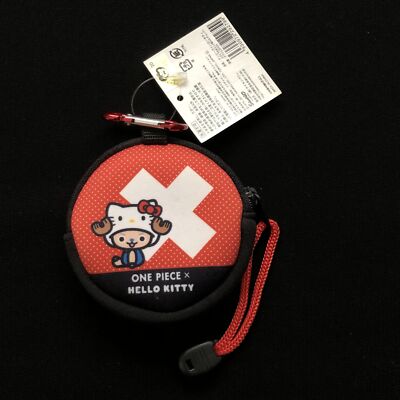 One Piece x Hello Kitty Collaboration Chopper Goods 5 Types Set