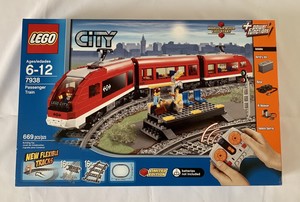 lego train 2010
