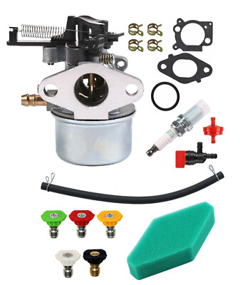 #ad 591137 590948 593599 2700PSI 2800PSI 2900PSI 3000PSI 190CC 8.5Hp Carburetor $24.99