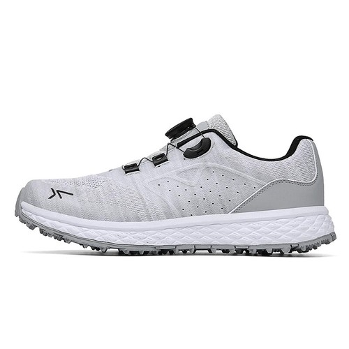 Men's Professional Golf Shoes Comfortable Walking Grass Outdoor Footwears male - Picture 8 of 15