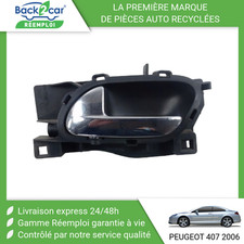 Porte avant et accessoires Peugeot J9
