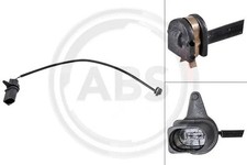 FRONT WARNING CONTACT BRAKE PAD WEAR FITS: AUDI A4 B5 AVANT RS4 QUATTRO I