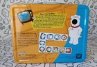 Family Guy Domino Game in Lunchbox Metal Tin - TV Show 28 Super Sized Dominoes — photo 3
