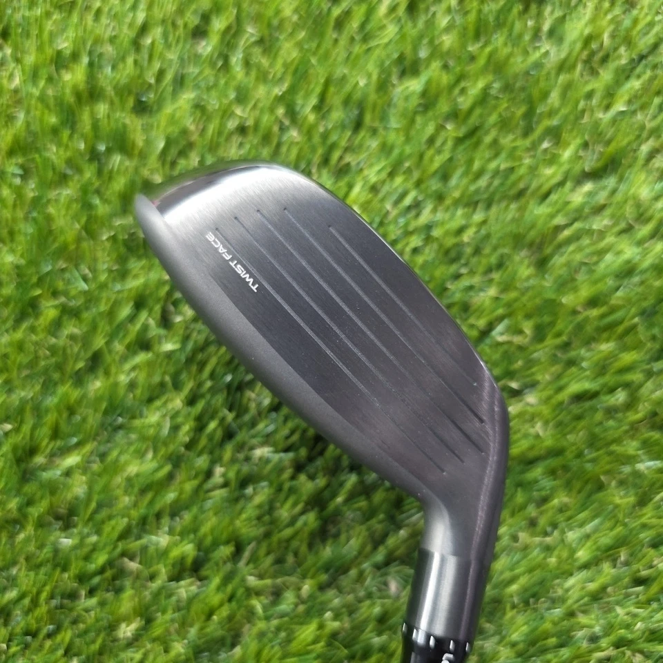 Taylormade Qi35 3 Hybrid 19 Degree Ventus Regular LEFT HANDED *NEW UNWRAPPED* - Image 2 of 4