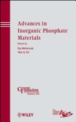 Advances in Inorganic Phosphate Materials by Ilias Belharouak: Used
