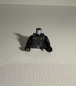 LEGO Star Wars Darth Vader Minifigure SW0209 in Sets 10188 - 8017