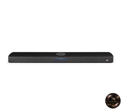 Polk Audio REACT Soundbar mit Alexa Gray   A Certified for Human Device