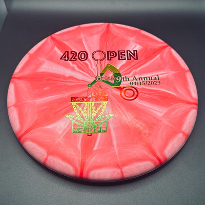 2023 4/20 Open Dynamic Discs Judge Prime Burst Putter 174g