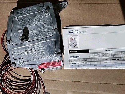 PMP 38003-5 Electric Reset For Gasboy Veeder Root 7269  Computer Mounted 5-Wire