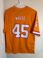 Nike NFL Tampa Bay Buccaneers Devin White 45 On Field JerseySz YOUTH Large