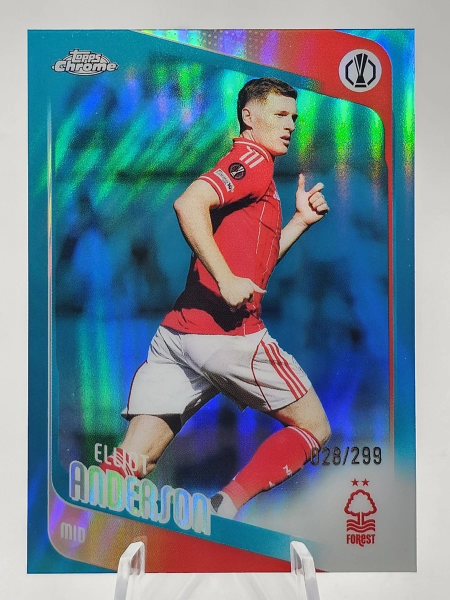 Elliot Anderson Trading Cards for sale | eBay