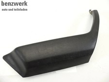 Mercedes W124 Armlehne Türgriff innen hinten links schwarz ORIGINAL 1249700301