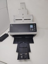 Fujitsu fi-8170 Document Scanner with Power Supply