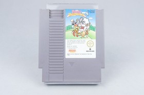 Nintendo NES *Panic Restaurant* EMBALAJE ORIGINAL CIB PAL B PR-NOE +