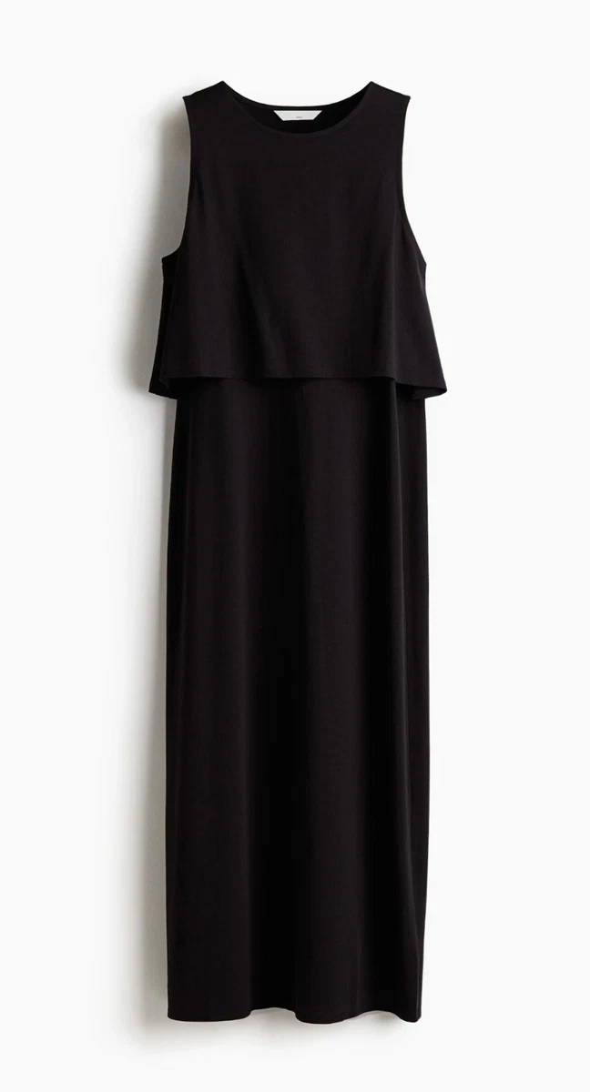 H&M Jersey Sleeveless Dresses for Women for sale | eBay