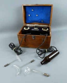 Vintage Roger's Vitaltor Type S Violet Wand Ray Machine c1930's