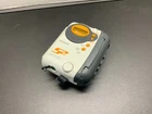 Vintage Sony Walkman S2 FM/AM TV Weather Radio Cassette Player WM FS555