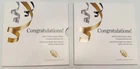 2013 CONGRATULATIONS SET. Gem proof 2013W American Silver Eagle in display. #1