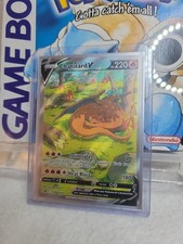 Carta promozionale Charizard V SWSH260 SWSH: spada e scudo quasi nuova