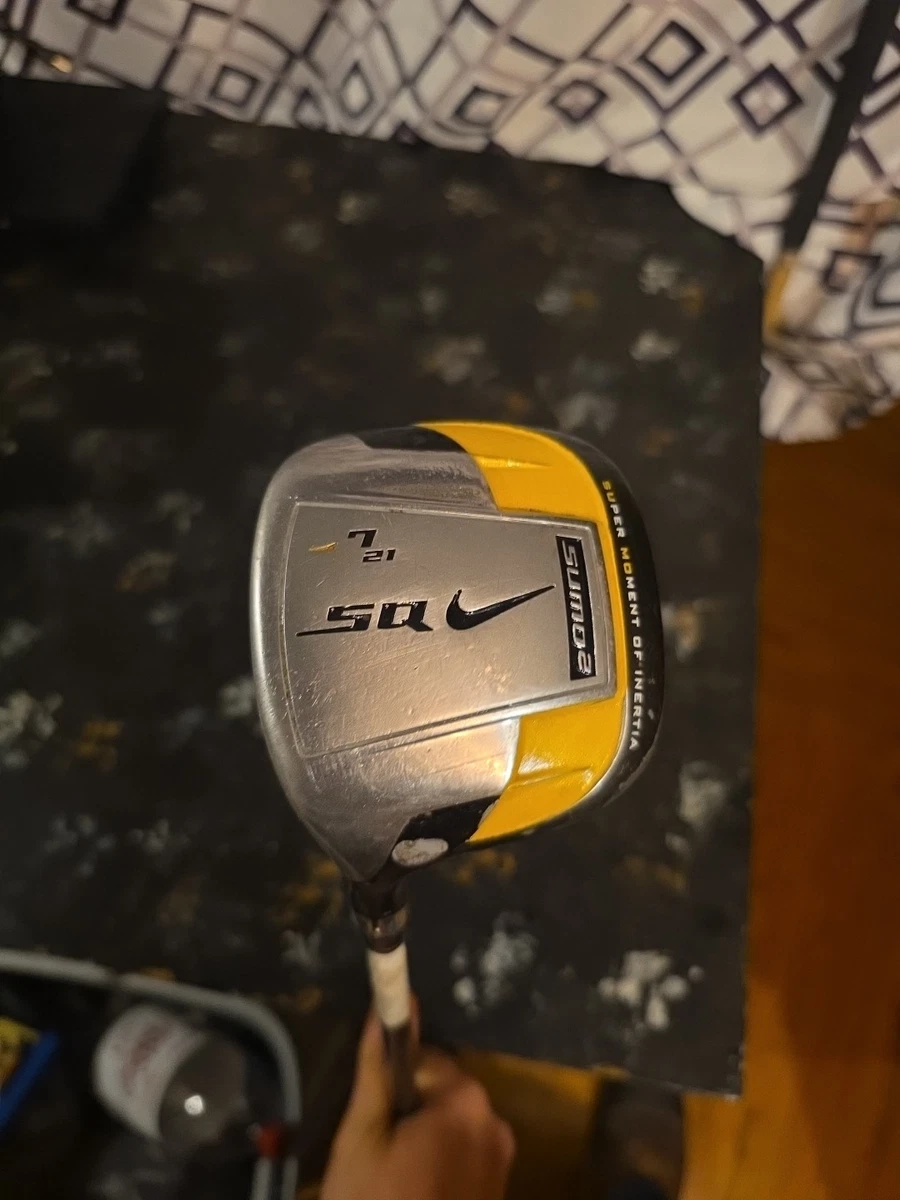 Nike 7-Wood Men Golf Clubs for sale | eBay