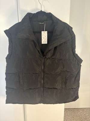 Automet Men s Puffy Vest Size XL