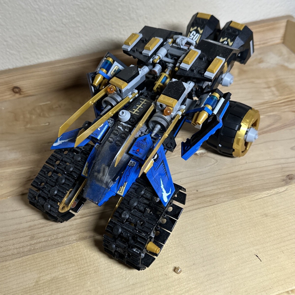 Ninjago Thunder 71699 Lego Ninjago Lego Ninjago Thunder Raider