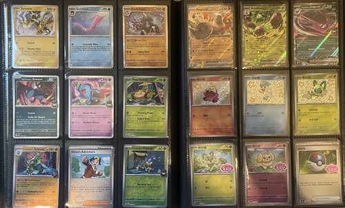 Pokemon Binder Collection Lot 315 Cards Alt Art Light Play or Better (see desc) - Picture 4 of 19
