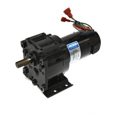 Leeson M1115024.00 985.602D Parallel Shaft DC Gearmotor 1/20HP 336:1 5 RPM 90VDC