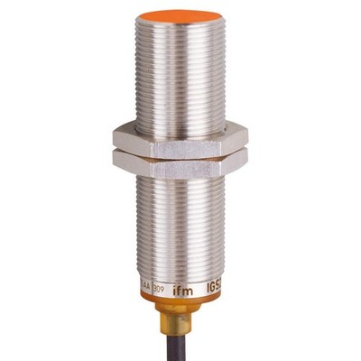 IFM IGS244 Inductive Cylinder Prox Sensor, PNP 40KH41
