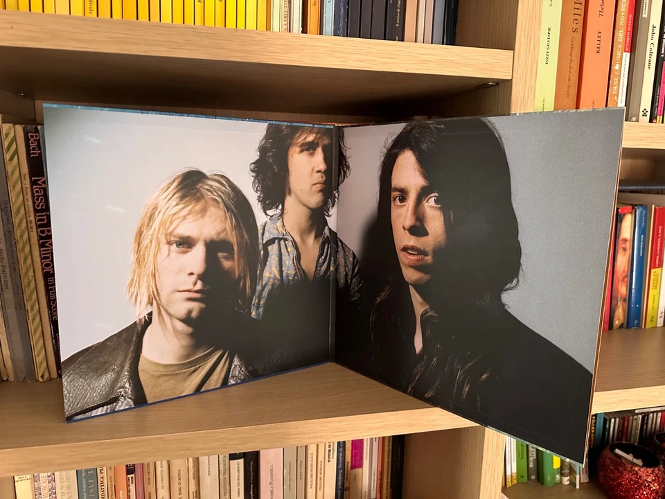 Nirvana Nevermind · Multilp, foto 3 di 5