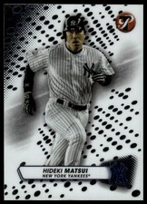 2023 Topps Pristine Hideki Matsui #217