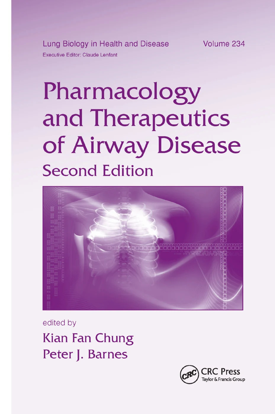 Pharmacology and Therapeutics of Airway Disease - 2nd Edition