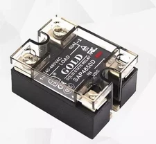 1PCS NEW FOR GOLD Solid State Relay SAP4850D 3-32VDC 50A